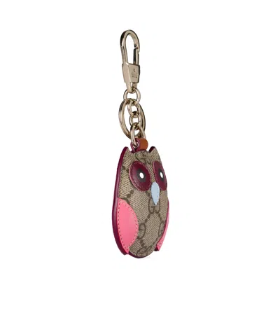 Gucci Owl-shaped Bag Charm