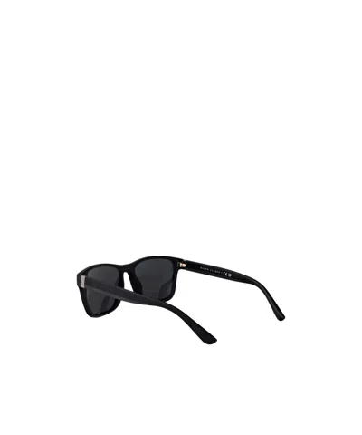 Polo Ralph Lauren Square-frame Sunglasses In Black