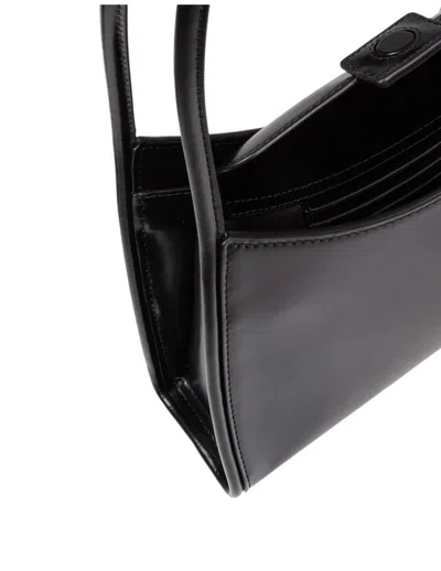 Marc Jacobs Shoulder Bag In Pazzolato Leather