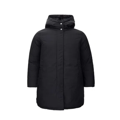 Add Reversible Ped Jacket  In Black