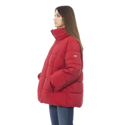 Baldinini Trend Polyamide Jackets & Women's Coat