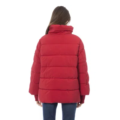 Baldinini Trend Polyamide Jackets & Women's Coat