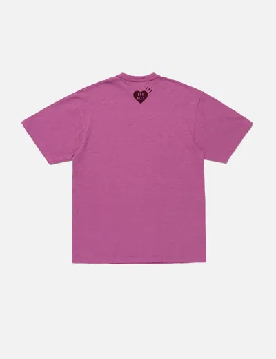 Human Made Color T-shirt In Purple