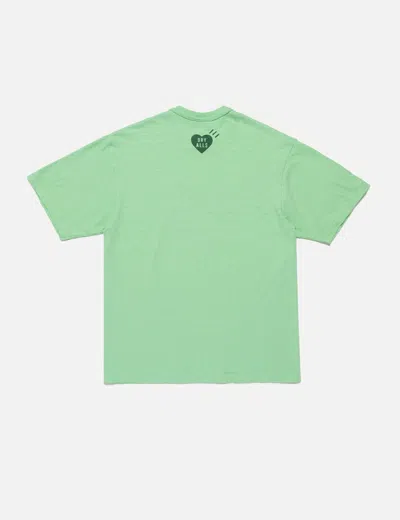 Human Made Color T-shirt In Green