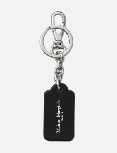 Maison Margiela Four Stitches Circle Keyring