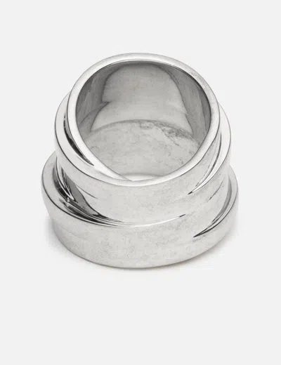 Mm6 Maison Margiela Numeric Ring