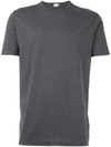 Sunspel 'classic Designer' T-shirt In Grey