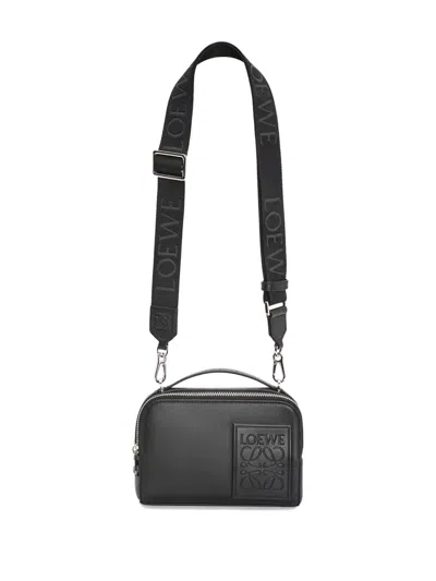 Loewe Logo-plaque Top-handle Bag