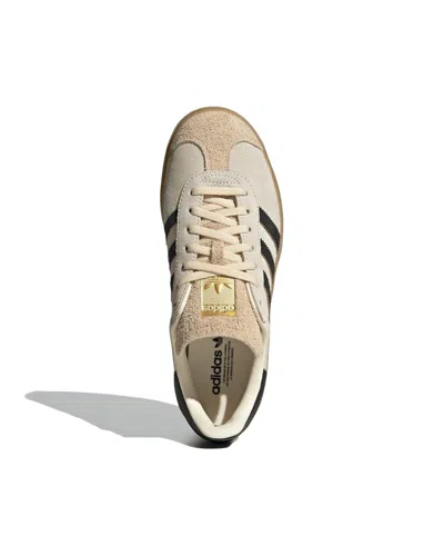 Adidas Originals Sneakers Gazelle Bold W White/core Black/sand Strata