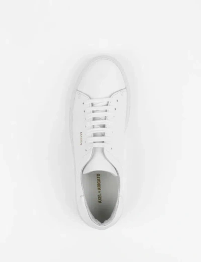 Axel Arigato Sneakers Clean 90 White In White