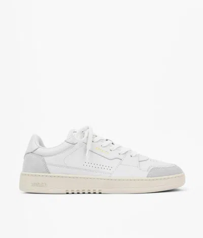 Axel Arigato Sneakers Say It In White