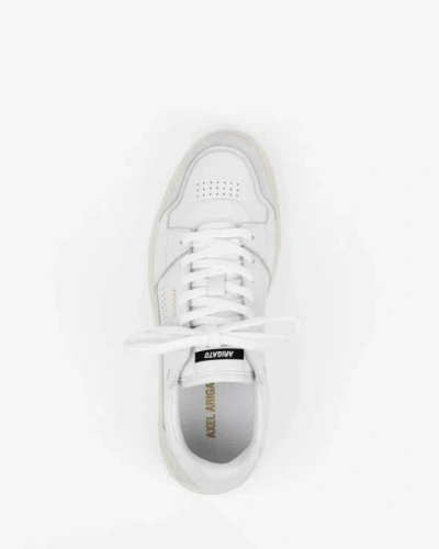 Axel Arigato Sneakers Say It In White