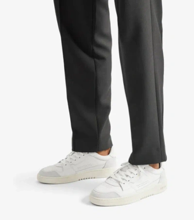 Axel Arigato Sneakers Say It In White