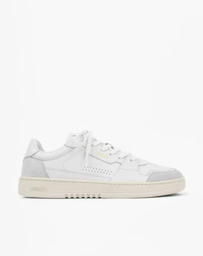 Axel Arigato Sneakers Say It In White