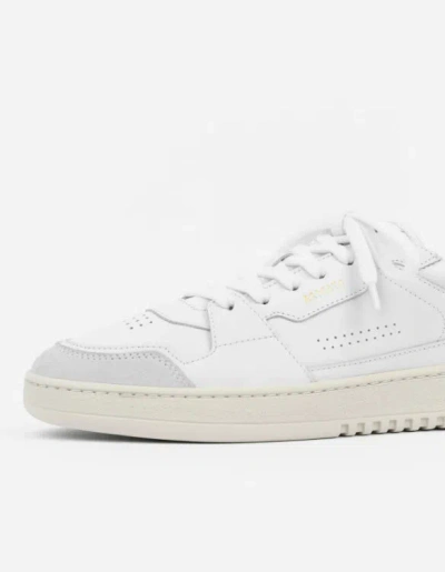 Axel Arigato Sneakers Say It In White