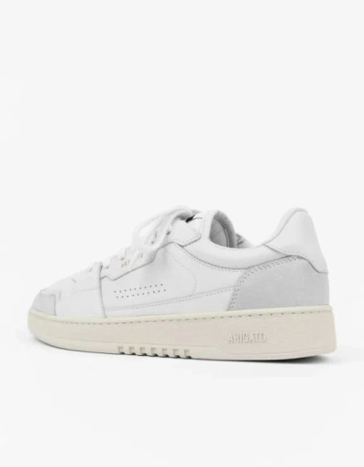 Axel Arigato Sneakers Say It In White