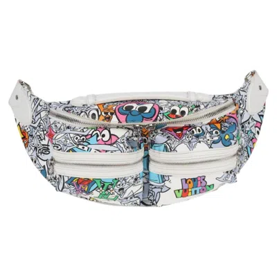 Pre-owned Louis Vuitton Bum Bag Multicolour Canvas Shoulder Bag ()