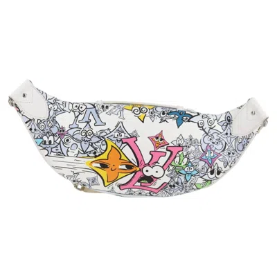 Pre-owned Louis Vuitton Bum Bag Multicolour Canvas Shoulder Bag ()
