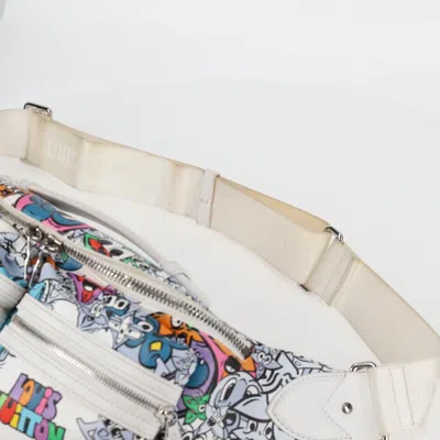 Pre-owned Louis Vuitton Bum Bag Multicolour Canvas Shoulder Bag ()