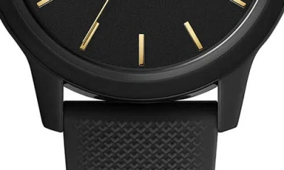 Lacoste 12.12 Silicone Strap Watch, 36mm