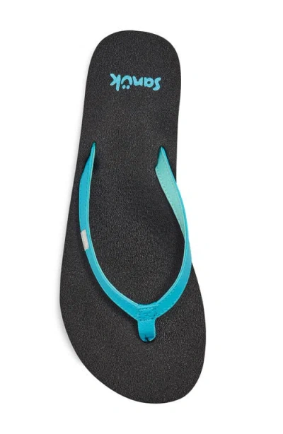 Sanuk 'yoga Joy' Flip Flop