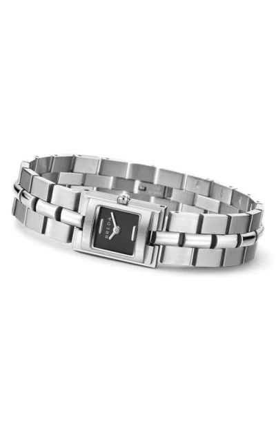 Breda Relic Square Bracelet Watch, 16mm