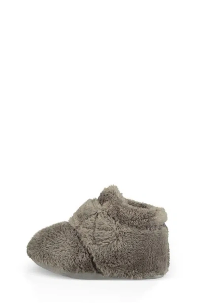 Ugg (r) Bixbee Bootie & Lovey Blanket Set In Brown