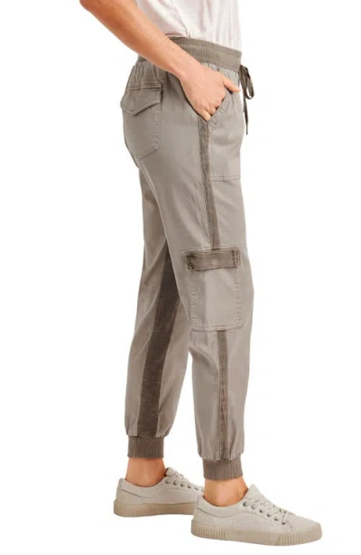 Splendid Jaclyn Drawstring Waist Joggers