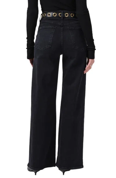 Citizen Of Humanity Citizens Of Humanity Paloma High Rise Wide Leg Jeans In Devine