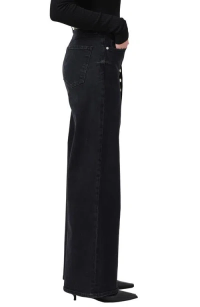 Citizen Of Humanity Citizens Of Humanity Paloma High Rise Wide Leg Jeans In Devine