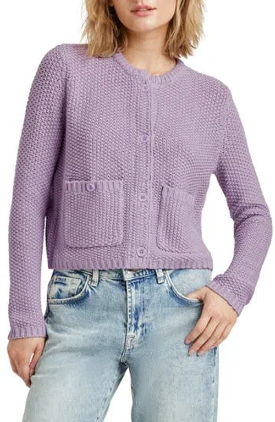 Splendid Andrea Crop Cardigan