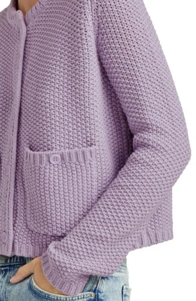 Splendid Andrea Crop Cardigan