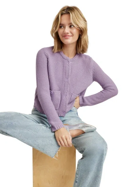 Splendid Andrea Crop Cardigan