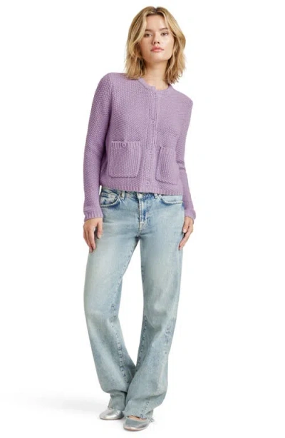 Splendid Andrea Crop Cardigan
