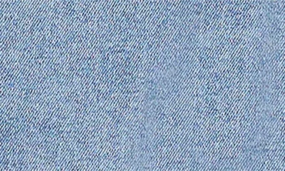 Gogo Star Kids' Heart Patch Appliqué Flare Jeans (big Kid) Kids' Heart Flare Leg Jeans In Blue