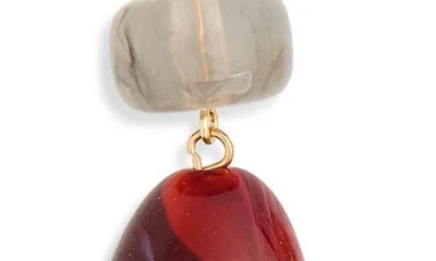 Tasha Resin Drop Earrings