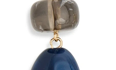 Tasha Resin Drop Earrings