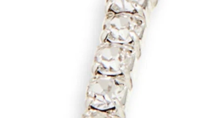 Tasha Set Of 3 Crystal Hoop Earrings