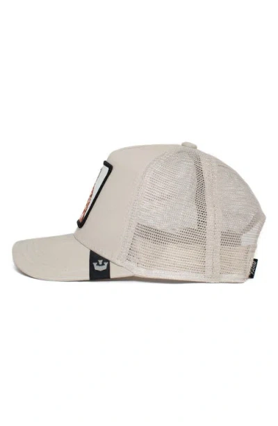 Goorin Bros . High Trucking Giraffe Patch Trucker Hat