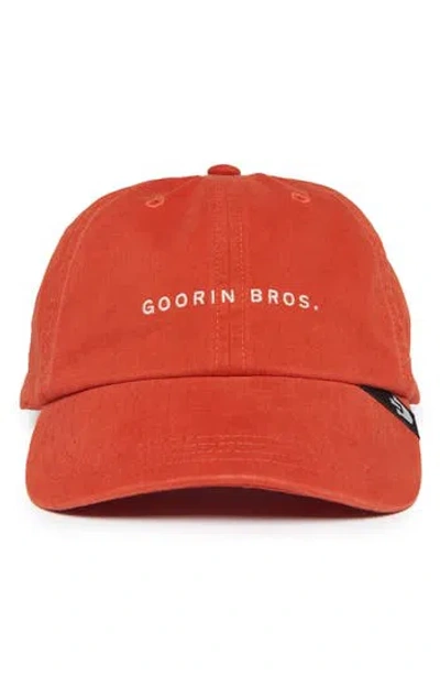 Goorin Bros . Papa Embroidered Baseball Cap