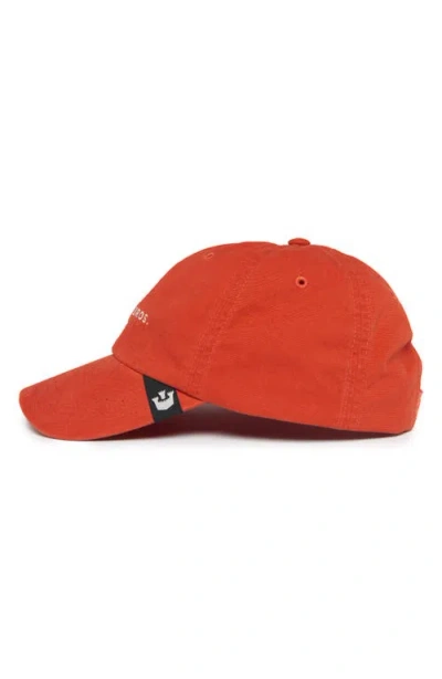 Goorin Bros . Papa Embroidered Baseball Cap