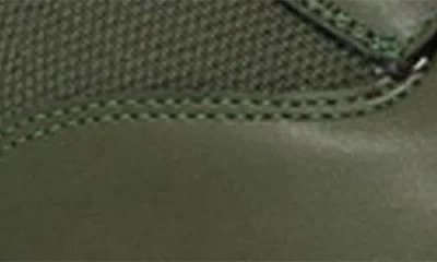 Chase & Chloe Chase And Chloe Zipper Trim Knit Boot