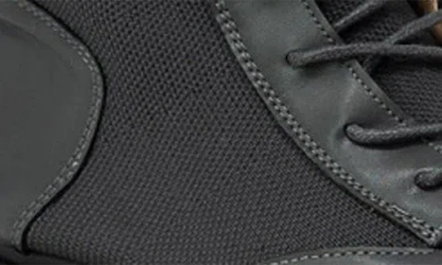 Chase & Chloe Chase And Chloe Zipper Trim Knit Boot