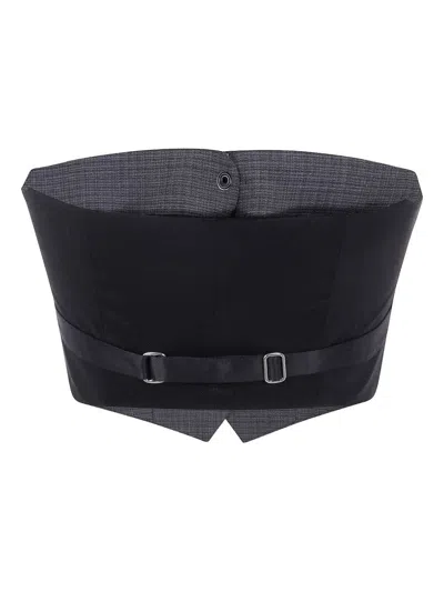 Alexander Wang Bustier Vest