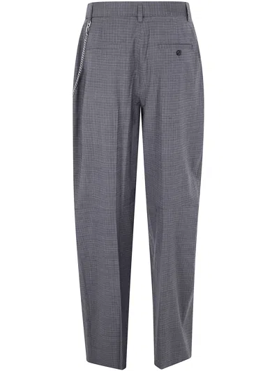 Alexander Wang Women Mid-rise Trouser With Chain