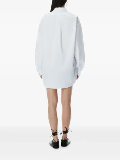 Alexander Wang Oversized Boyfriend Shirt