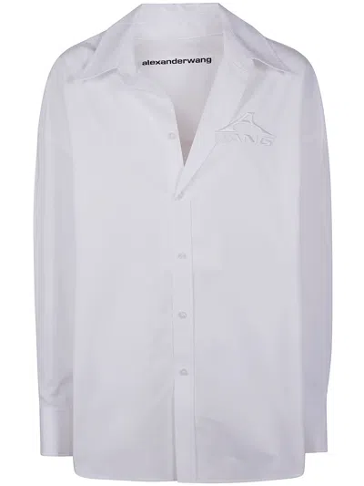 Alexander Wang Camisa - Blanco