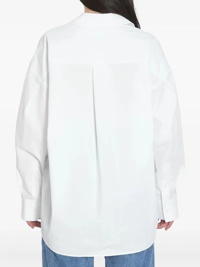 Alexander Wang Camisa - Blanco