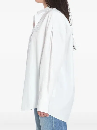 Alexander Wang Camisa - Blanco