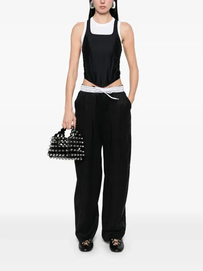 Alexander Wang Pleated Trousers